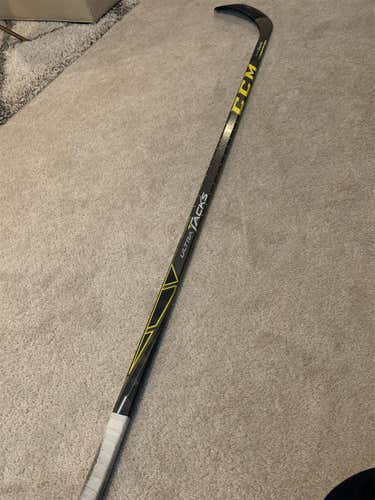 CCM UltraTacks Pro Stock”Ritt” 75 Flex