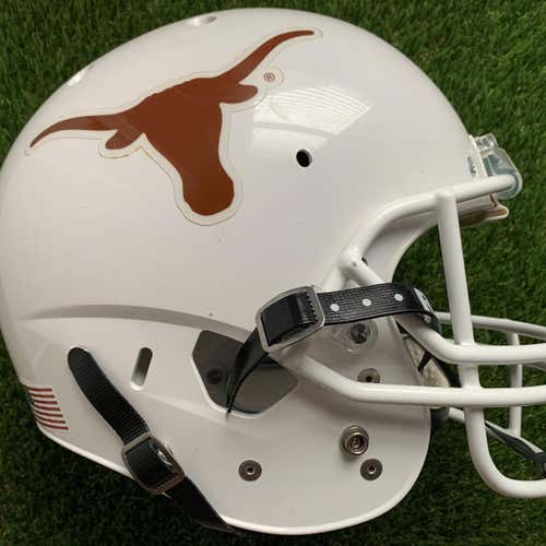NCAA Texas Longhorns Replica Schutt XP Helmet Hook Em College Football Man Cave Sports As Is