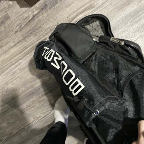 Black  Boombah Bag