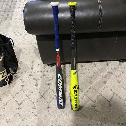 High School/College BBCOR Certified Composite Vigor (-3) 28 oz 31" Bat