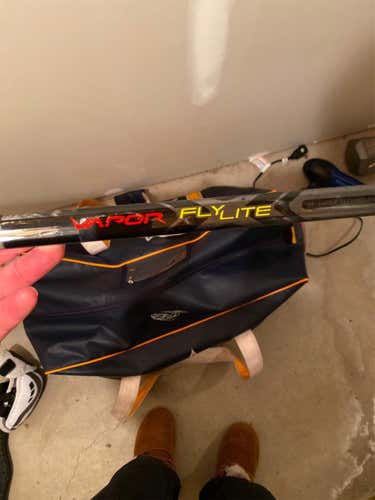 Junior Left Handed Fly Lite Hockey Stick
