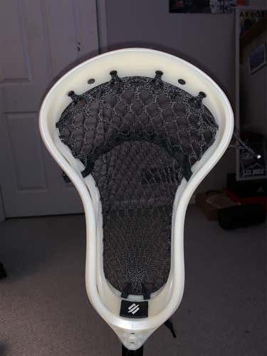 New Mark2F Stiff w/ black 4f