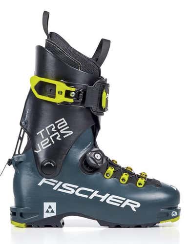 2018 Fischer Travers Carbon Ski Boots | Size: 26.5