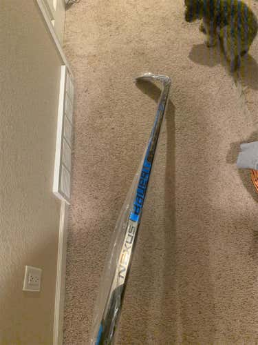 Senior Right Handed Nexus 2N Pro Toe  Hockey Stick