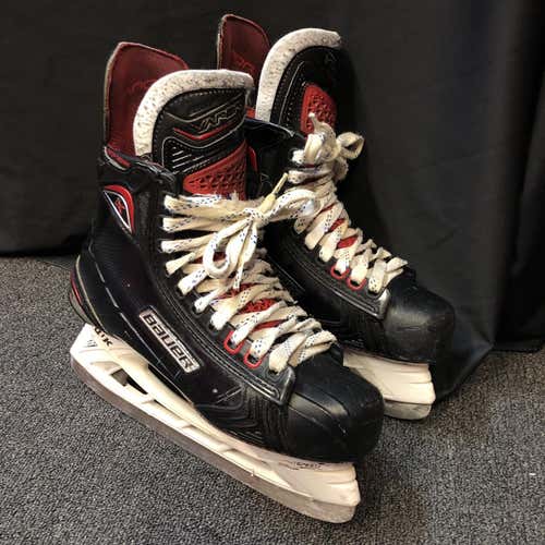 Senior Bauer Vapor 1X 2.0 D&R (Regular) Size 8.5 Hockey Skates