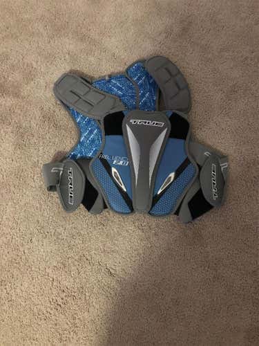 New Medium True Frequency 2.0 Shoulder Pads