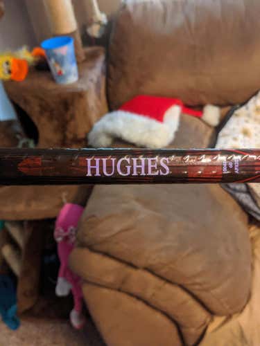 Bauer LH Vapor Hockey Stick Pro Stock Jack Hughes