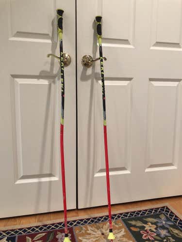 48in (120cm) Racing World Cup - GS Ski Poles