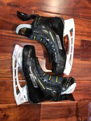 Senior Bauer 2sPro D&R (Regular)  Size 8 Hockey Skates