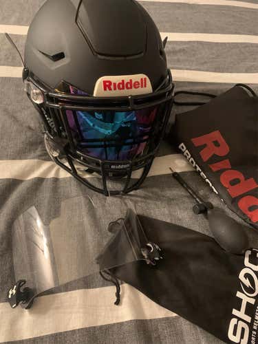 New  Riddell Speedflex R41195 Helmet