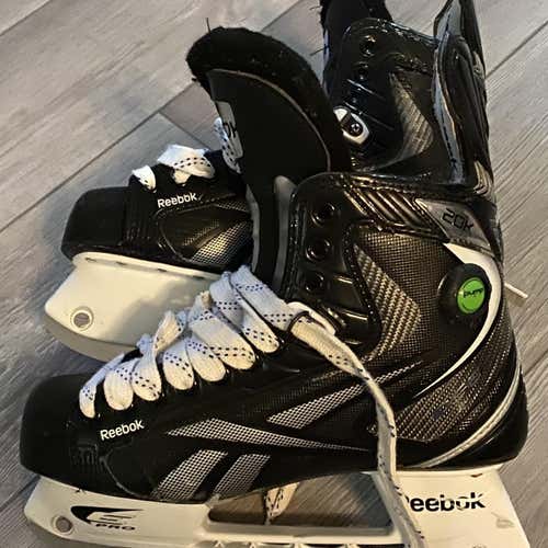 Senior Reebok 20k D&R (Regular) Pro Stock Size 8 Hockey Skates