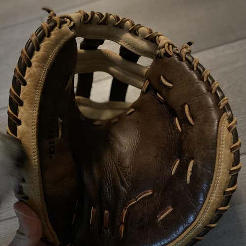 Brown High School/College Catcher's Franchise  Softball Glove