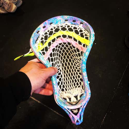 New Attack & Midfield Strung Rebel Head