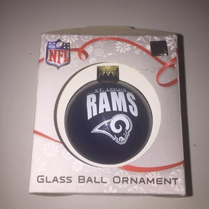 NFL St Louis Rams Ornament