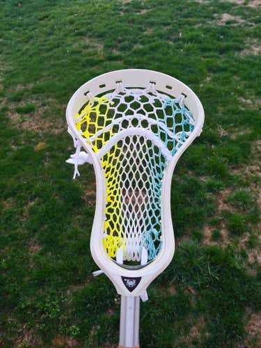 New FOGO East Coast Dyes Strung Weapon X Head