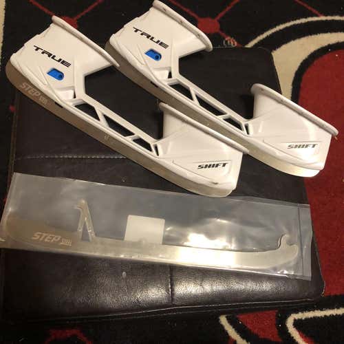 True Shift Holders 280, 2 Sets Of Step Steel