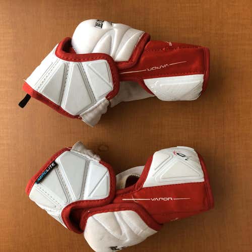 Senior Small Bauer Vapor APX2 Elbow Pads