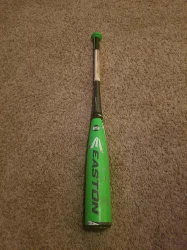 USSSA Certified Easton Alloy Mako Torq Bat (-10) 19 oz 29"