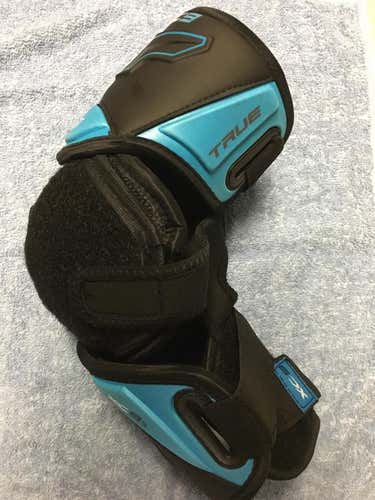 Senior Large True Xc9 Elbow Pads