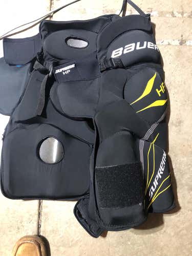 Senior Large Bauer  Girdle