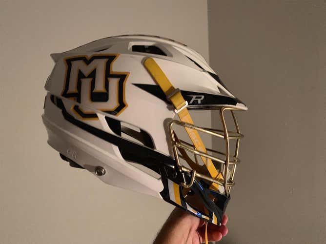 Marquette Custom Men’s Cascade R Helmet