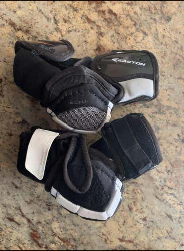 Junior Large Easton Synergy 300 Elbow Pads