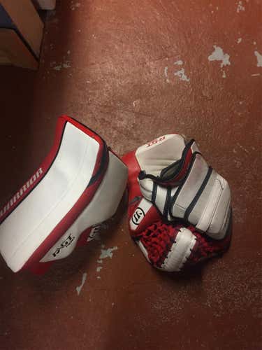 White Senior Ritual GT  Pro Stock