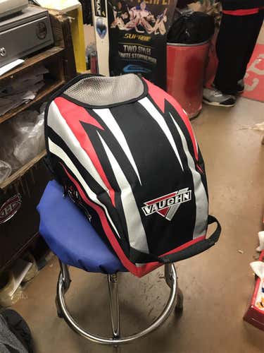 New Padded Vaughn Mask Goalie Bag