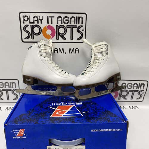 Riedell Luna Size 2.5 Figure Skates-319309