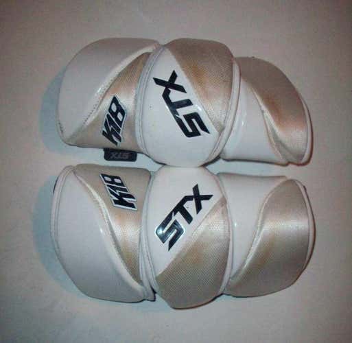 STX K18 ARM PADS