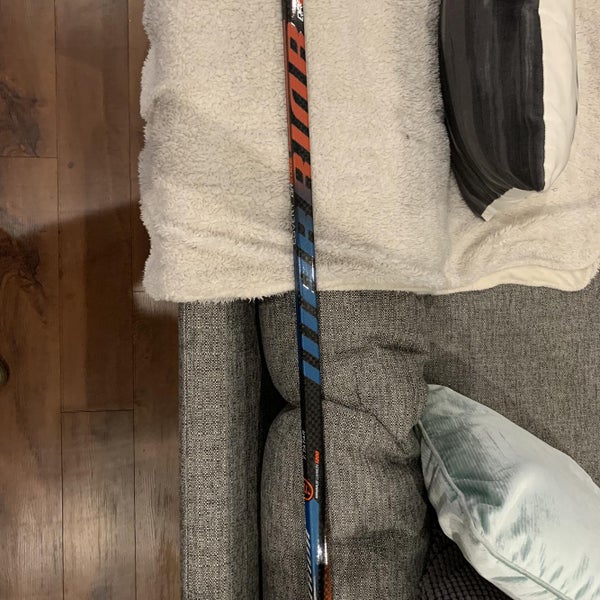 Senior Left Handed Covert QR Edge Mid Pro Stock Hockey Stick