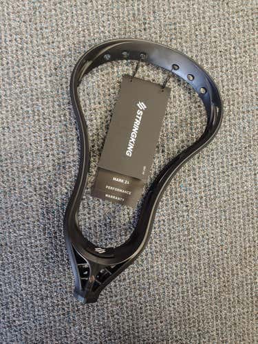 Black StringKing Unstrung Mark 2A Head