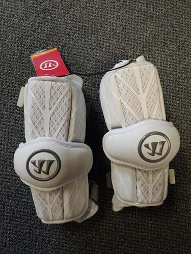 New Large Warrior Burn Arm Pads. OBO
