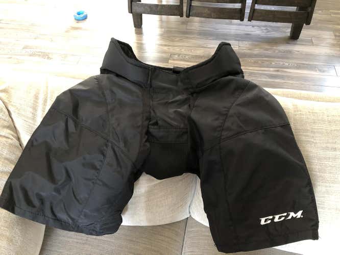 New Senior Small CCM PP90 Pant Shell Pro Stock