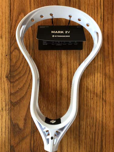 New Attack & Midfield StringKing Unstrung Mark 2V Head