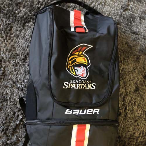 Seacoast Spartans Bauer Bag