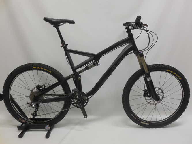 Specialized Full Suspension Stumpjumper L/XL Mountain Bike