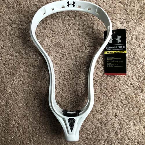 New Attack & Midfield Unstrung Command 2 Head