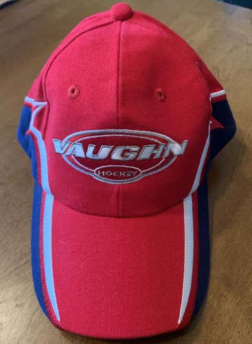 Vintage Vaughn Baseball Hat
