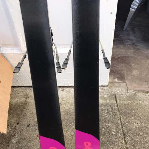 Women's  All Mountain With Bindings Skis