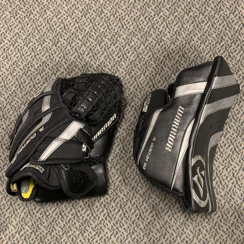 Black Intermediate Warrior Regular Ritual Pro Pro Stock