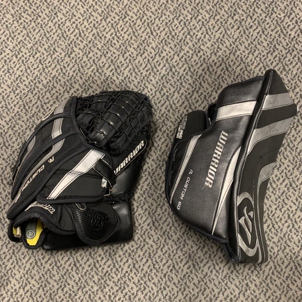 Black Intermediate Warrior Regular Ritual Pro Pro Stock