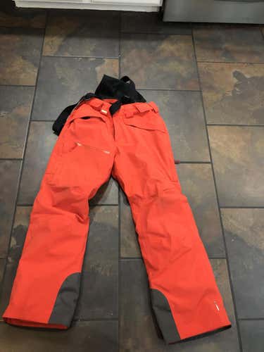 Men's Large Salomon Ski Pants