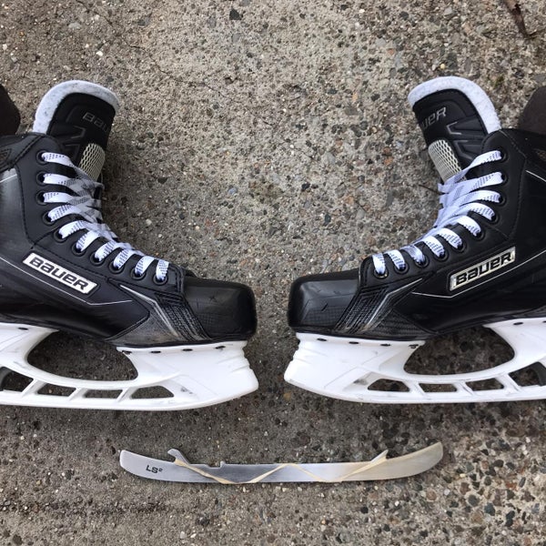Senior Supreme 180 Hockey Skates D&R (Regular) Size 8