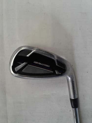 Used Maxfli Revolution 9 Iron Steel Regular Golf Individual Irons
