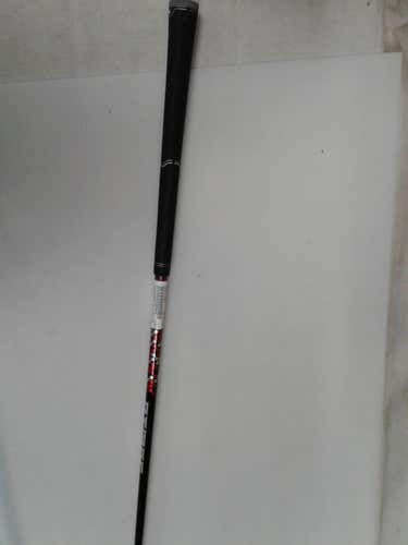 Used Taylormade M4 4 Hybrid Graphite Uniflex Golf Hybrids