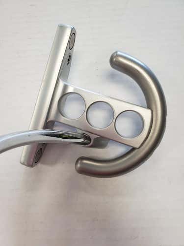 Used Titleist Scotty Cameron Futura Standard Mallet Golf Putters