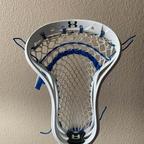 UA Command 2 Head w/ ECD Mesh