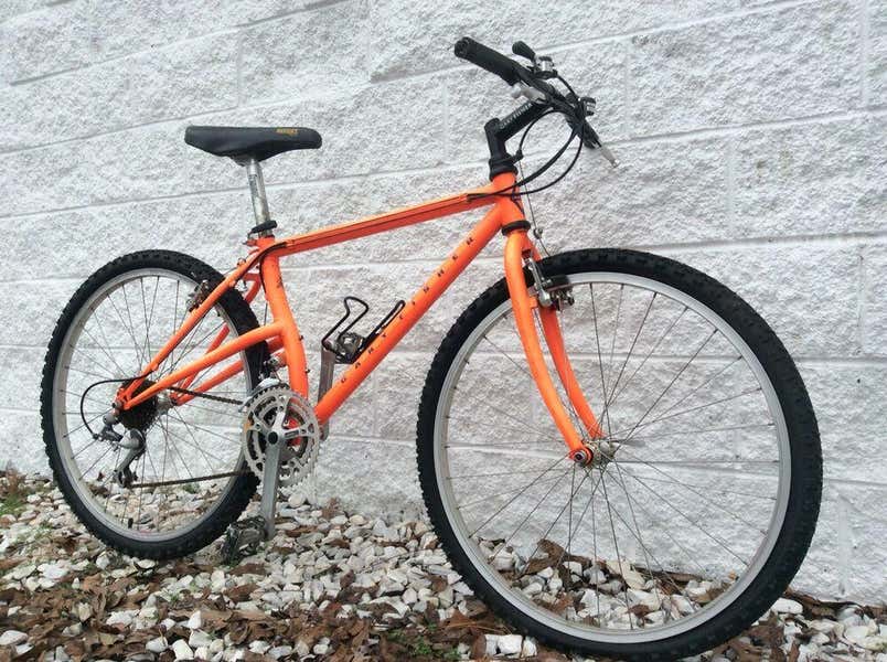 Gary Fisher Hoo Koo E Koo Rare Vintage Mountain Bike!~16