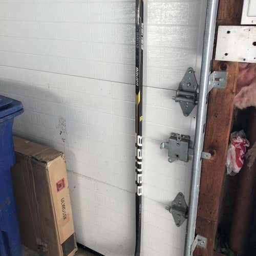 Senior Left Handed TotalOne Heel Pro Stock Hockey Stick